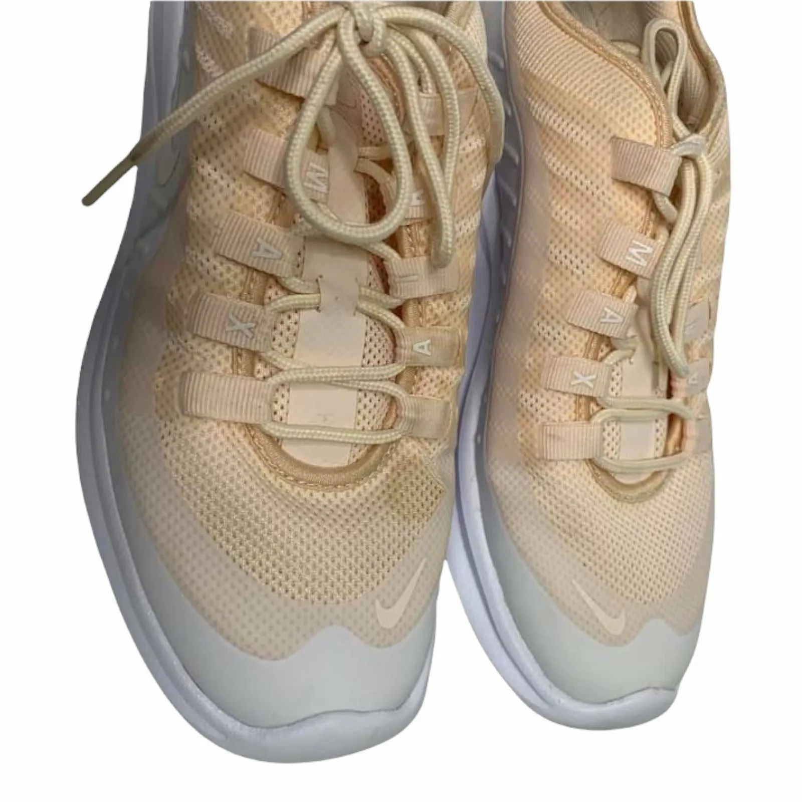 Nike women's  Air Max‎ Axis Guava Ice sneakers size 8.5 - Image 3