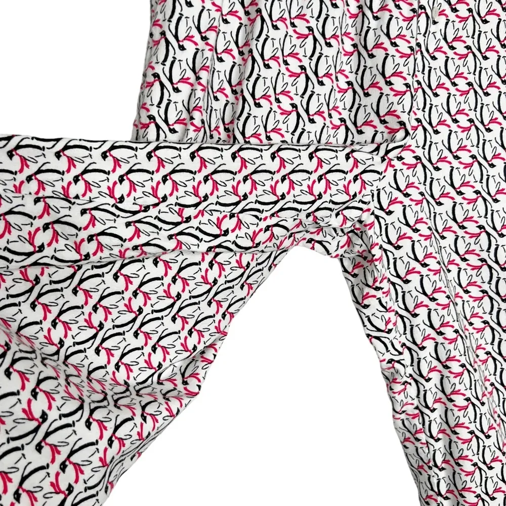 Victoria’s Secret Penguin Novelty Print Elastic Waist Pajama Pants - Image 4