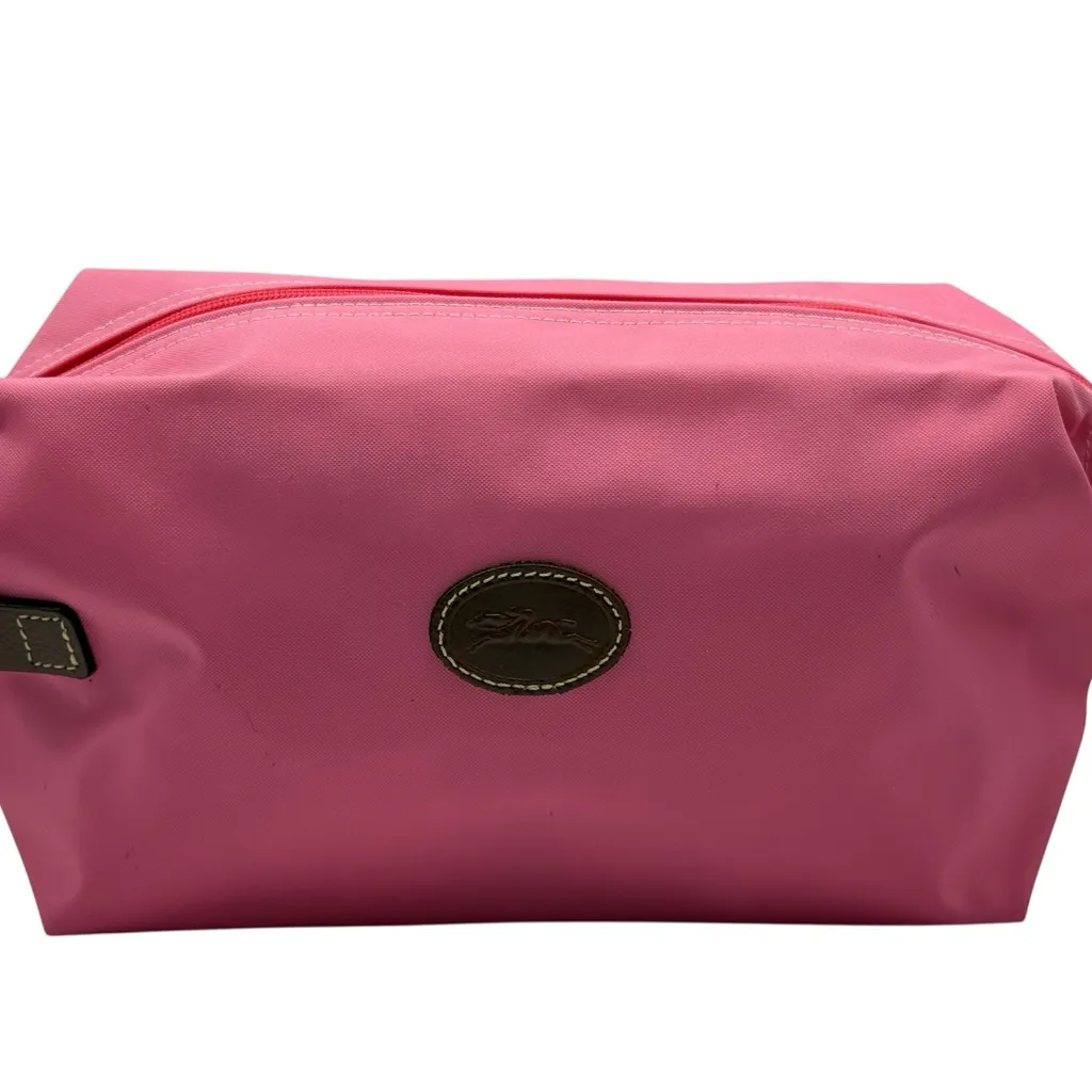 Pink Cosmetic Bag - Image 2