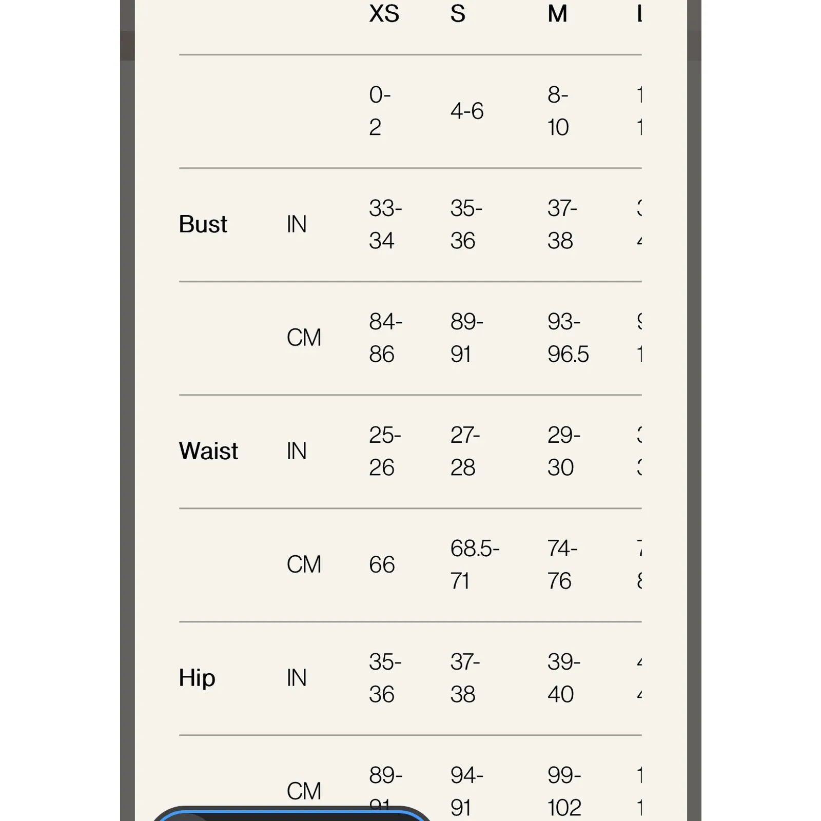 Eberjay Eberjey Pastel Pink Brown Orange Chevron Zig-Zag Striped Beaded String Bikini M - Image 10