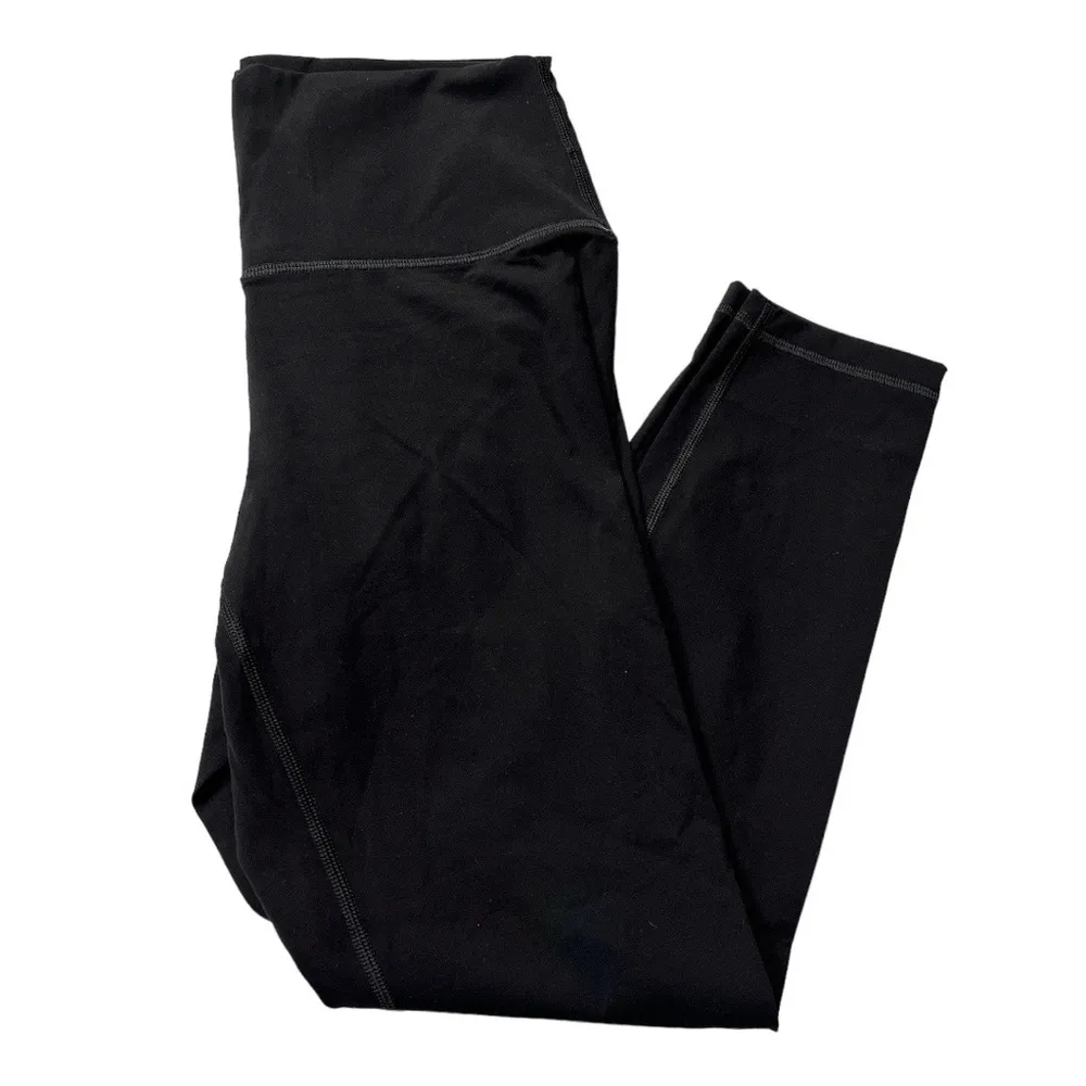 Everlane The Perform Renew Ankle Legging Black Size Medium - Image 9