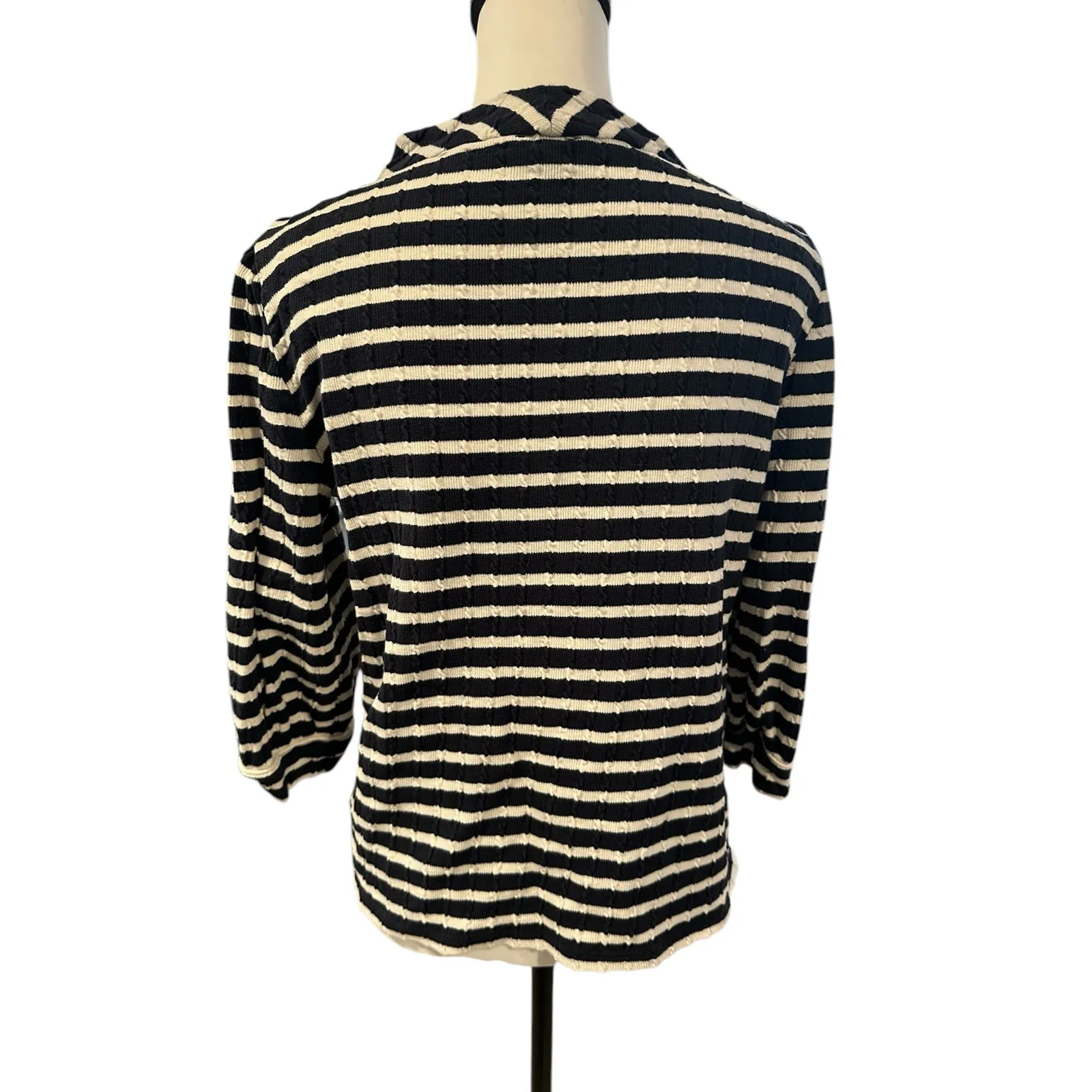 LAUREN Ralph Lauren Women's Dress Pants 14 Cream - Image 2