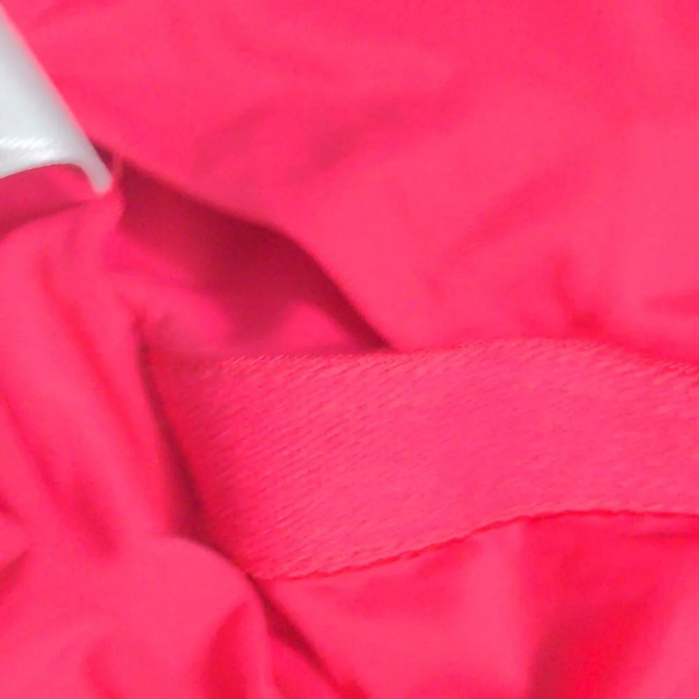 Andie The Amalfi One Piece LT Lava Scoop Neck Adjustable Straps Swim ST New - Image 3