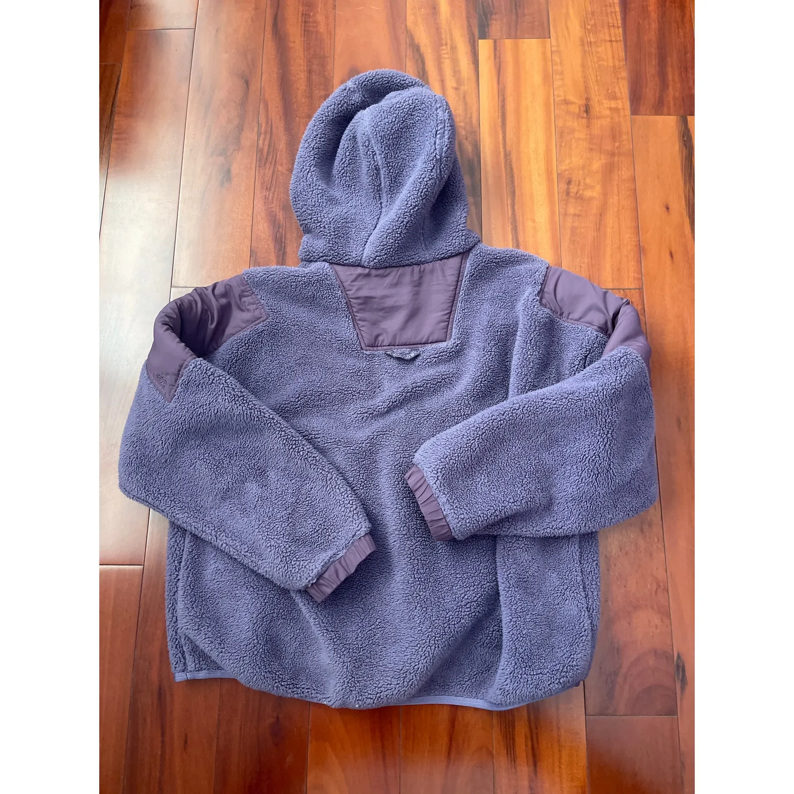 Free People Movement Lead the Pack Pulliver M Purple Size M - Image 5