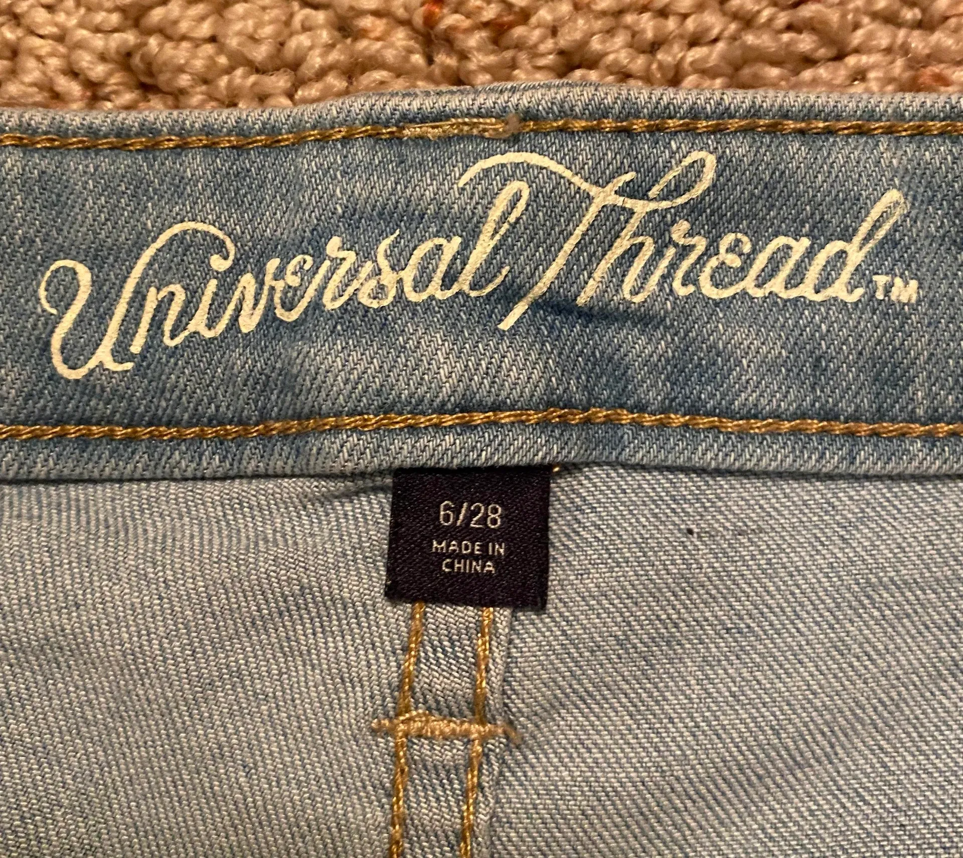 ‼️ Jean Shorts‼️ - Image 3