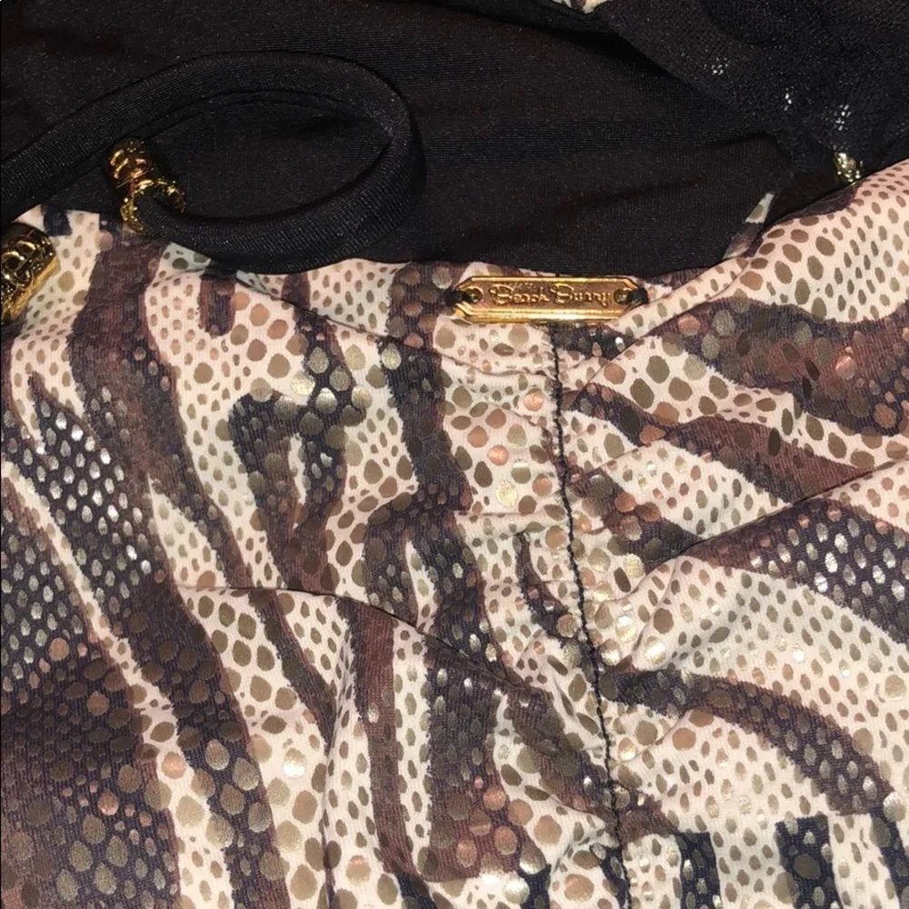 Beach Bunny Tribal Beat Bikini Bottom - Image 7