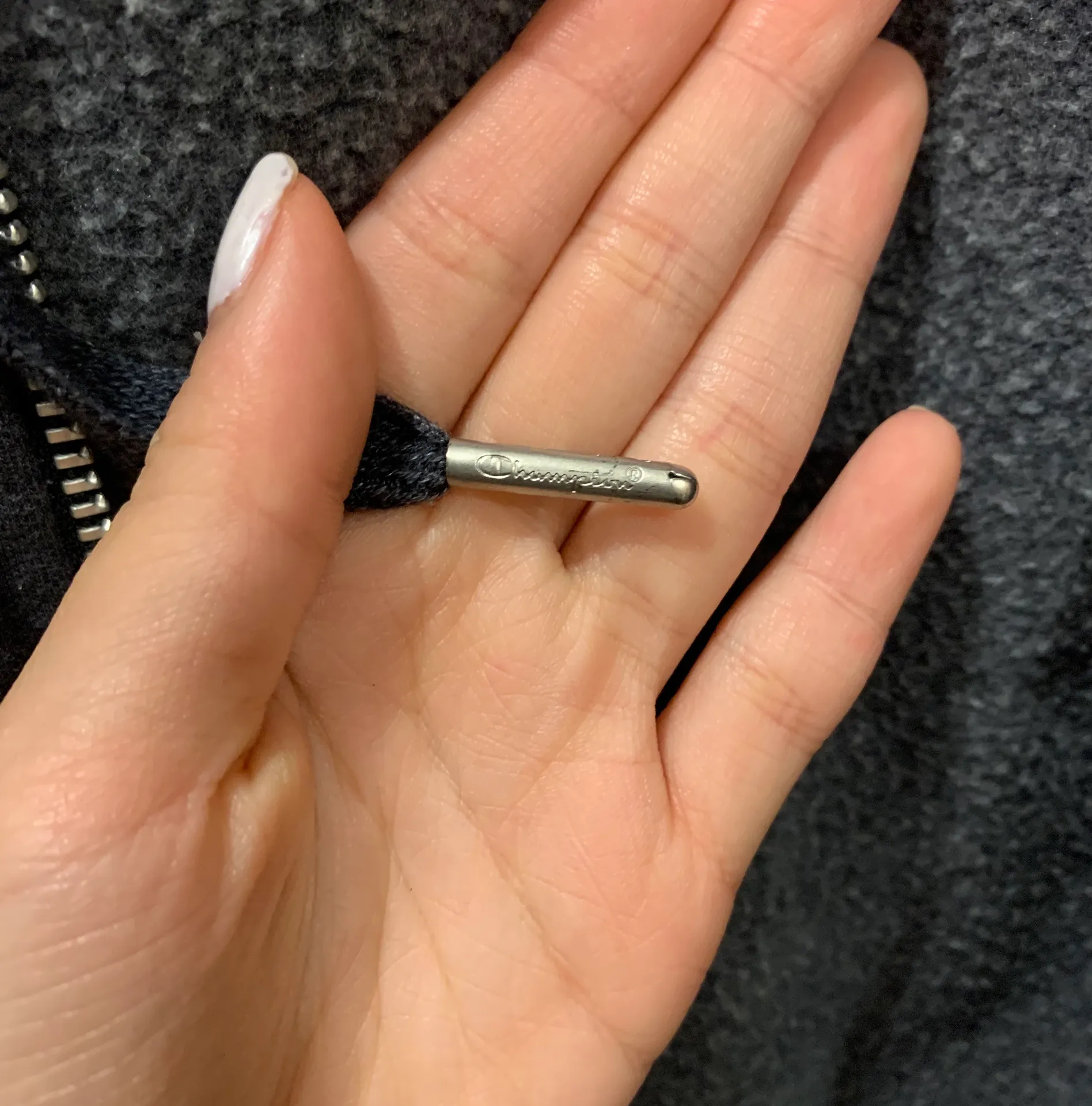 Elite Dark Grey Hoodie - Image 4