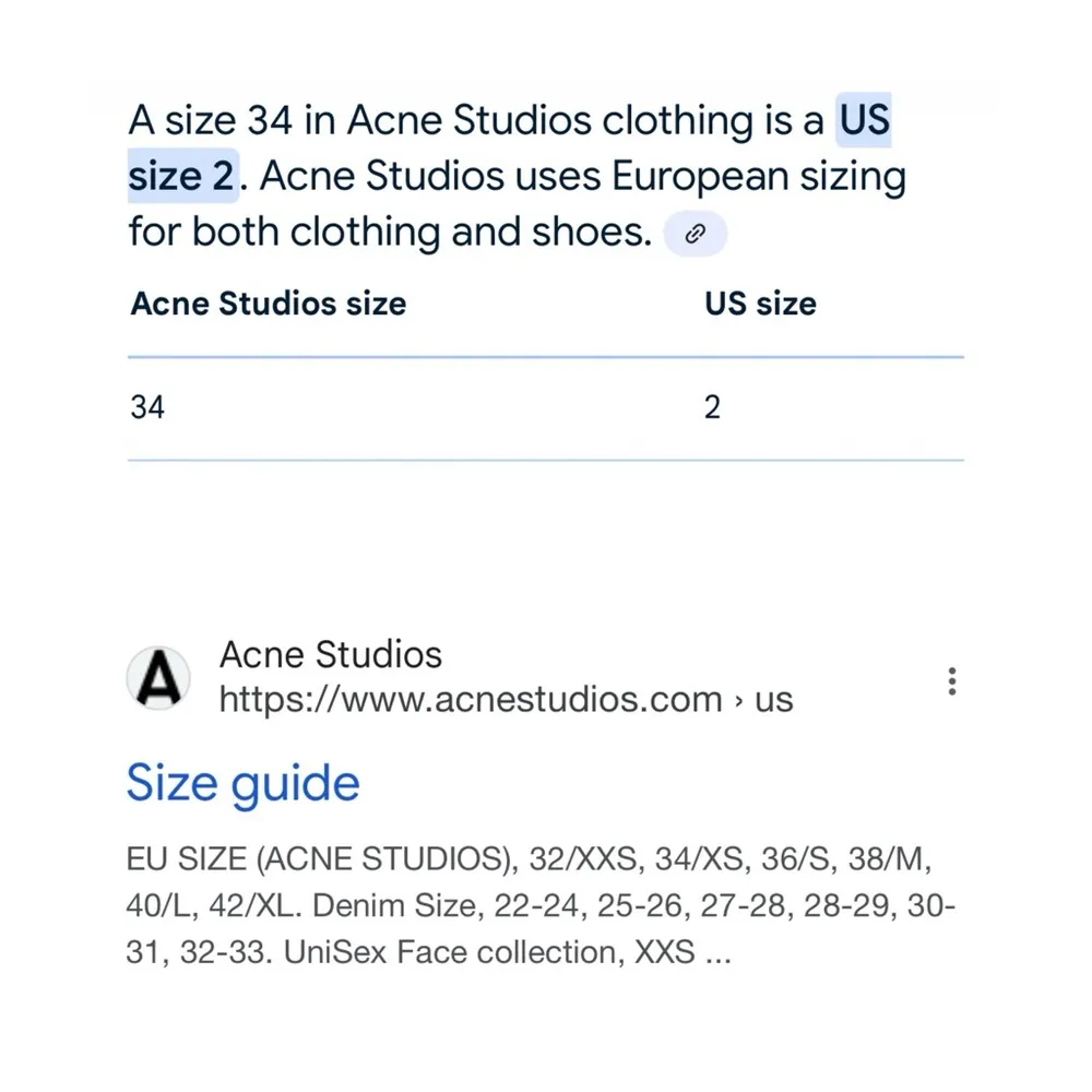 Acne Studios highwaisted  Tecia Tech CR Stirrup  
Pants NEW - Image 9