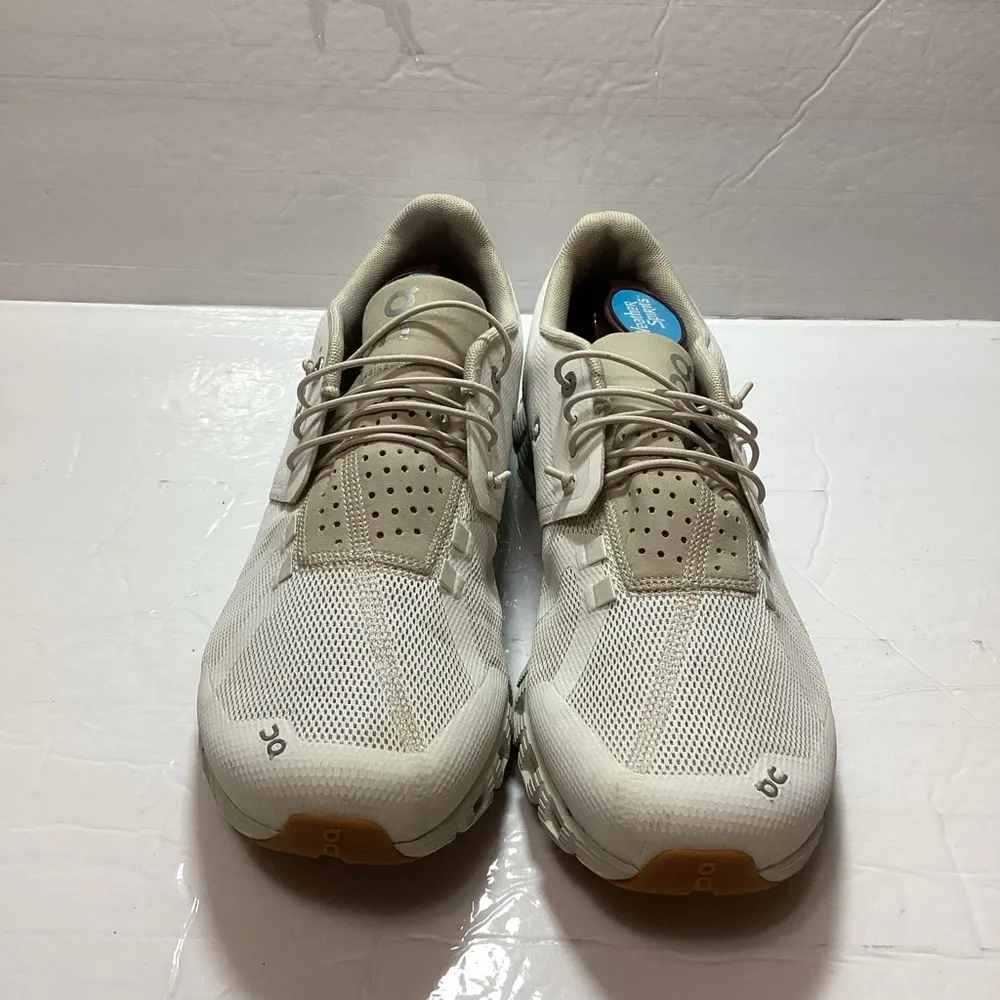 On cloud women’s running sneakers cloud 5 White Size 10.5 - Image 6