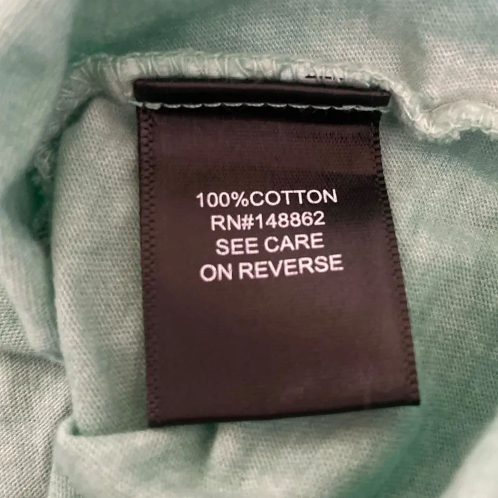 Torrid Vintage Cotton Jersey Crew Neck Slash Back Tank Womens Size Medium - Image 11