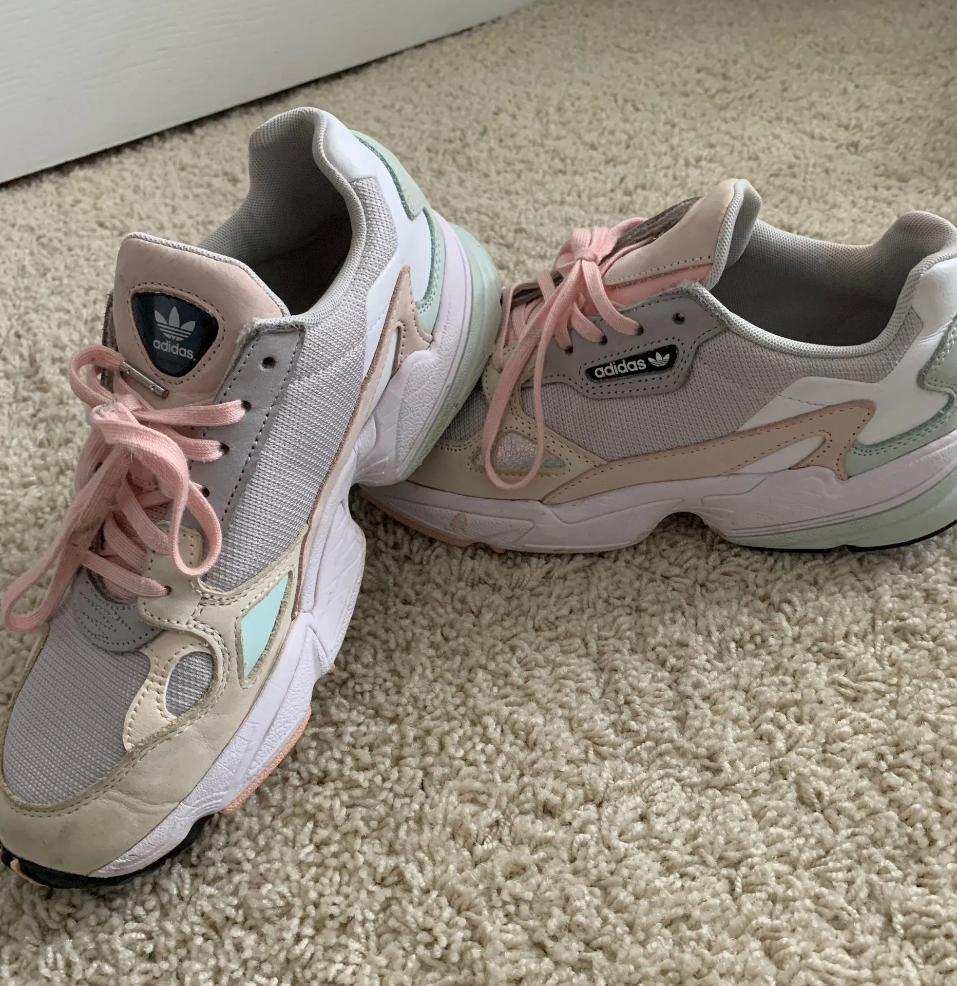 Adidas Falcon Sneakers - Image 2