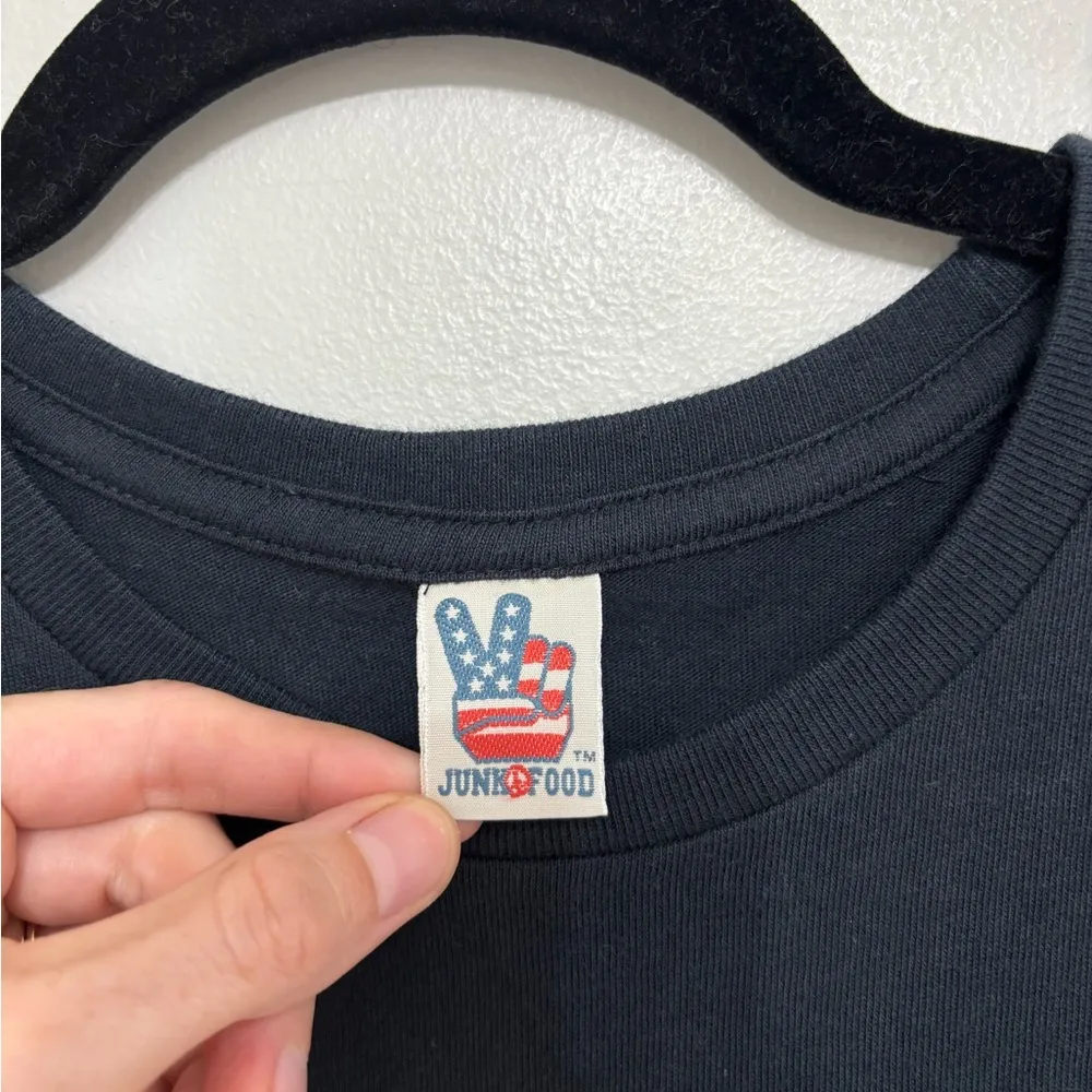 Junk Food Women’s Fitted Pittsburgh Steelers T-Shirt - Size M - Image 5