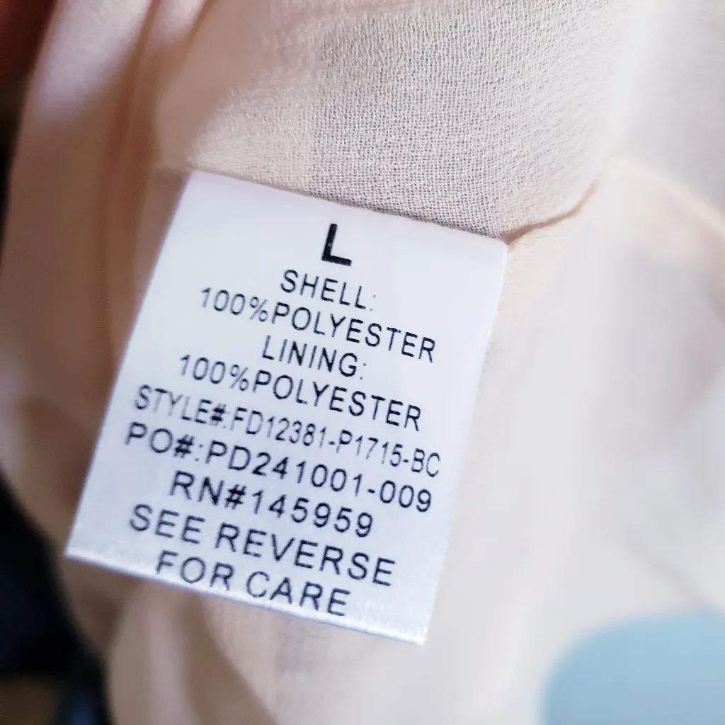 Baltic Born Xanthe Front Tie Geometric Slip Maxi Dress - Image 5