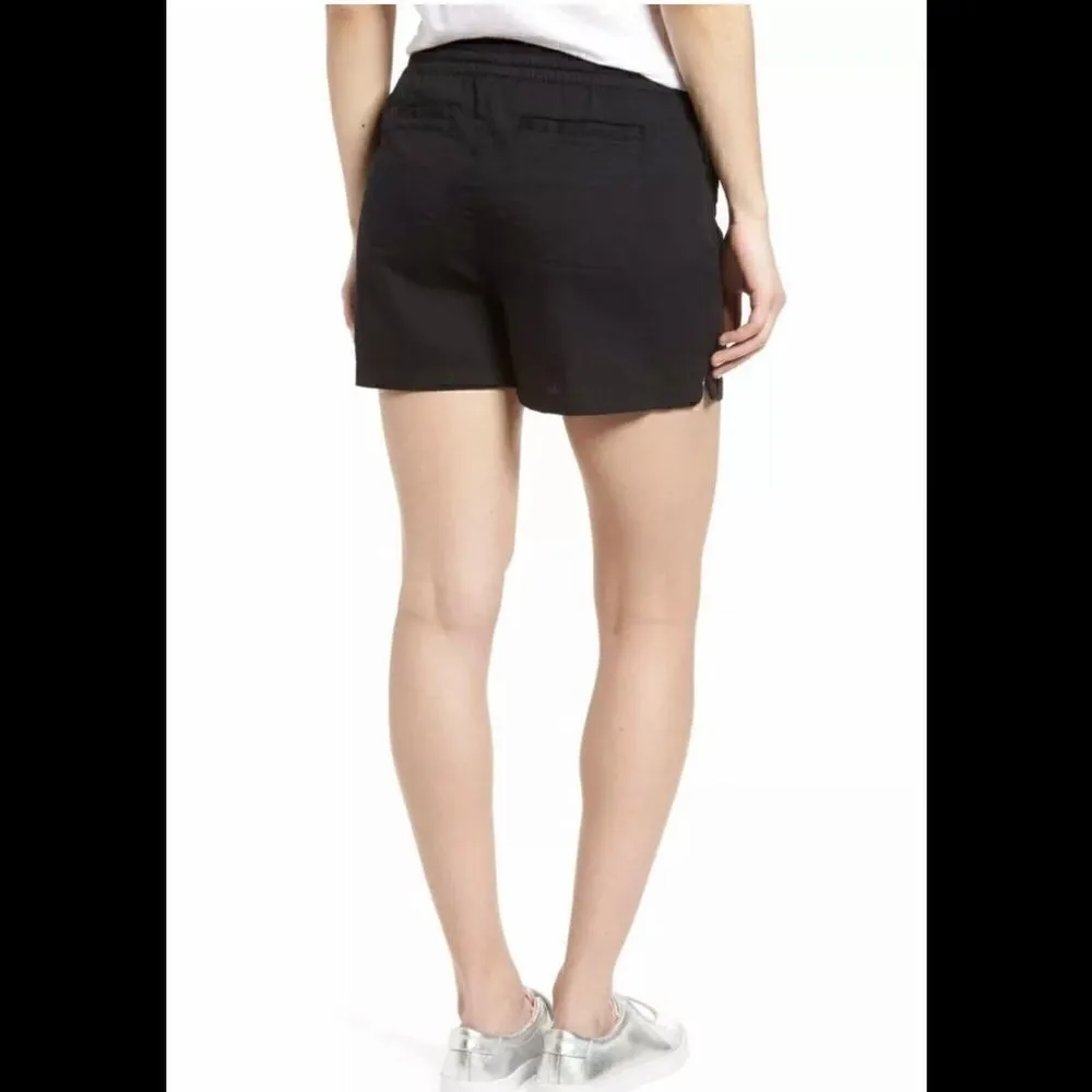 Caslon ‎ PULL ON TWILL SHORTS, BLACK SIZE 14 (XXL), NWT - Image 10