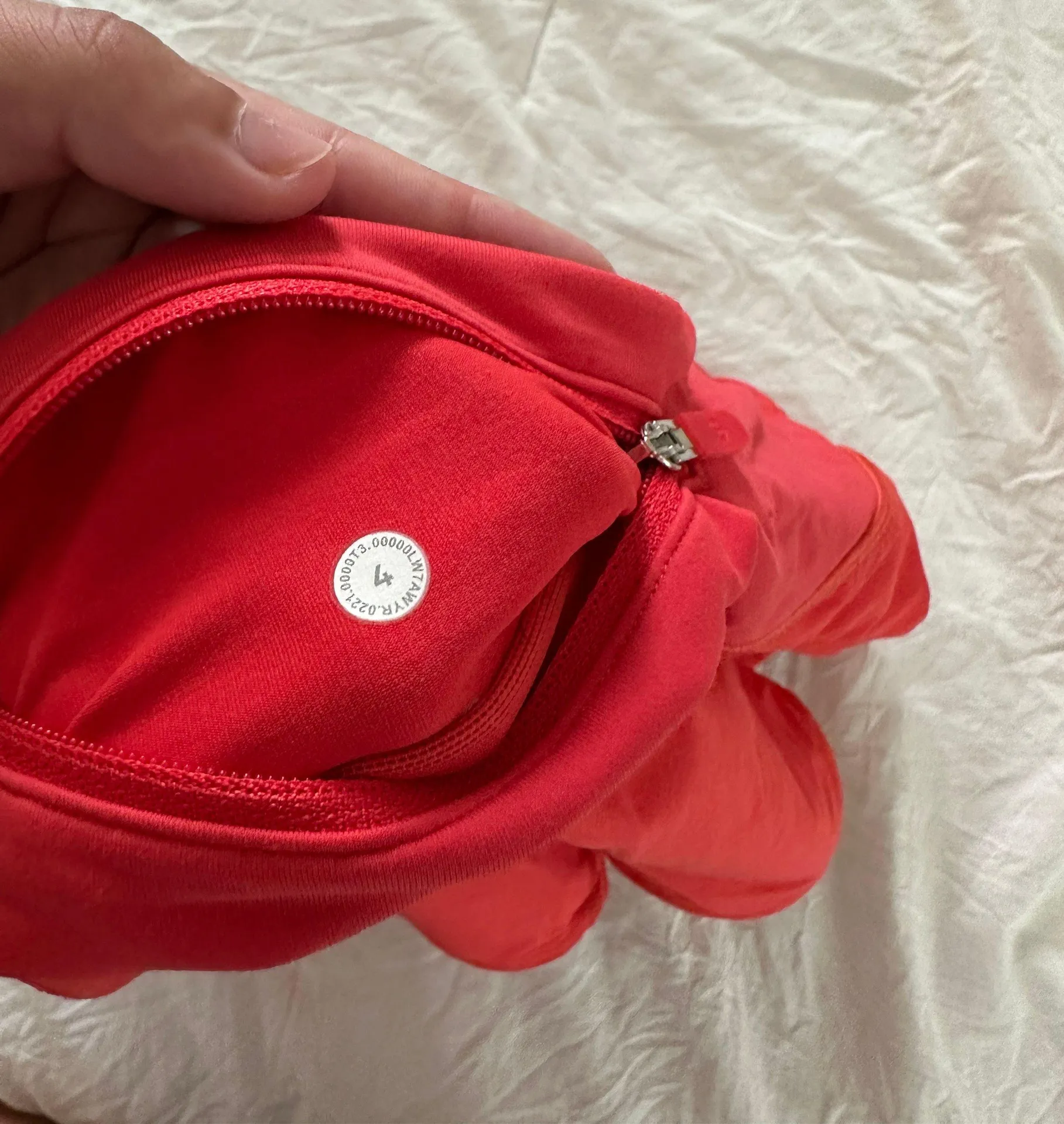 Lululemon Speed Up Shorts 2.5 - Image 4