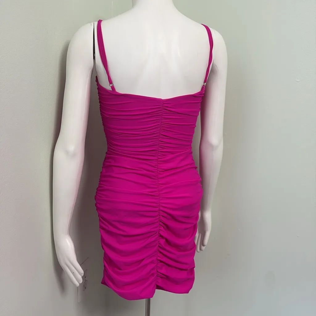 TIGER MIST LISLE DRESS SMALL - Image 7