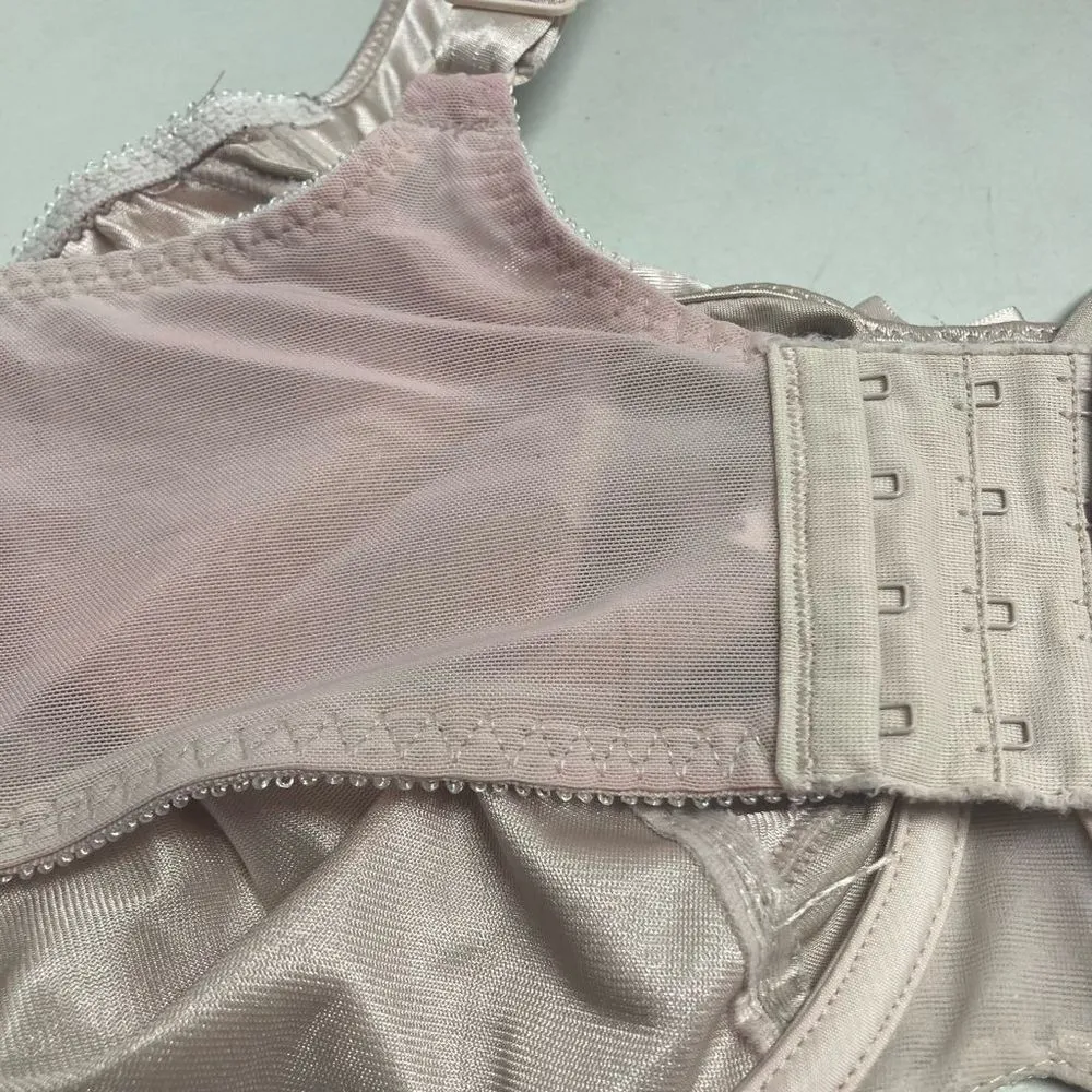 BALI, 40 DDD Bra, Polyester, Nylon & Spandex blend, Style 3562, Underwire - Image 6