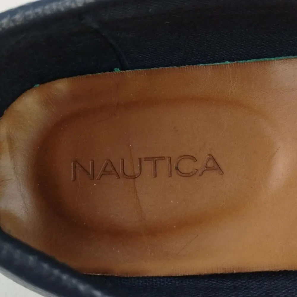 Nautica Women's Blue Shoes/Loafers Sz 9.5w SKU 3927 - Image 6