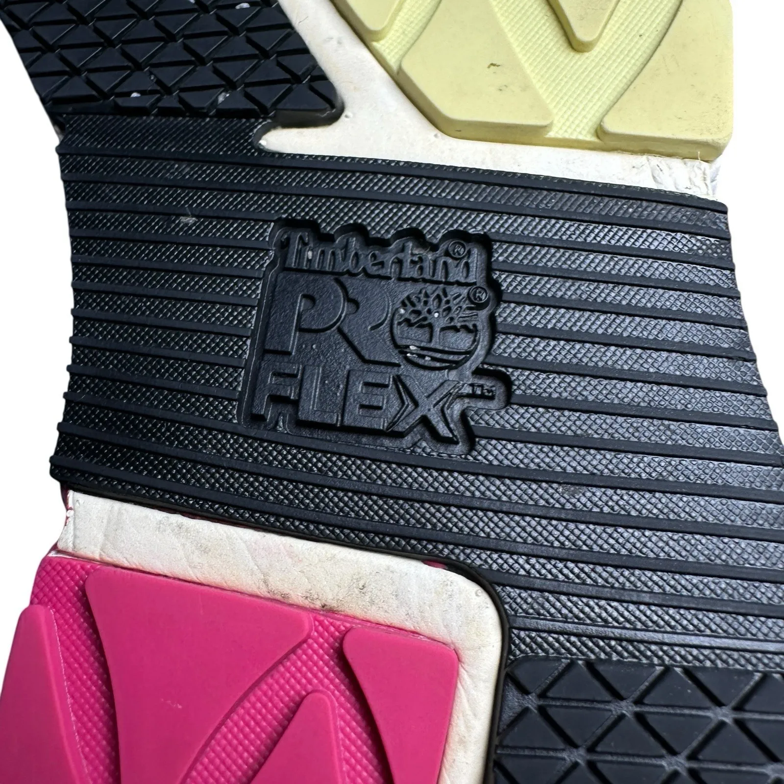 Timberland PRO 589 Radius Women's 8.5 Safety Shoes Composite Toe Work Sneakers Blue - Image 13