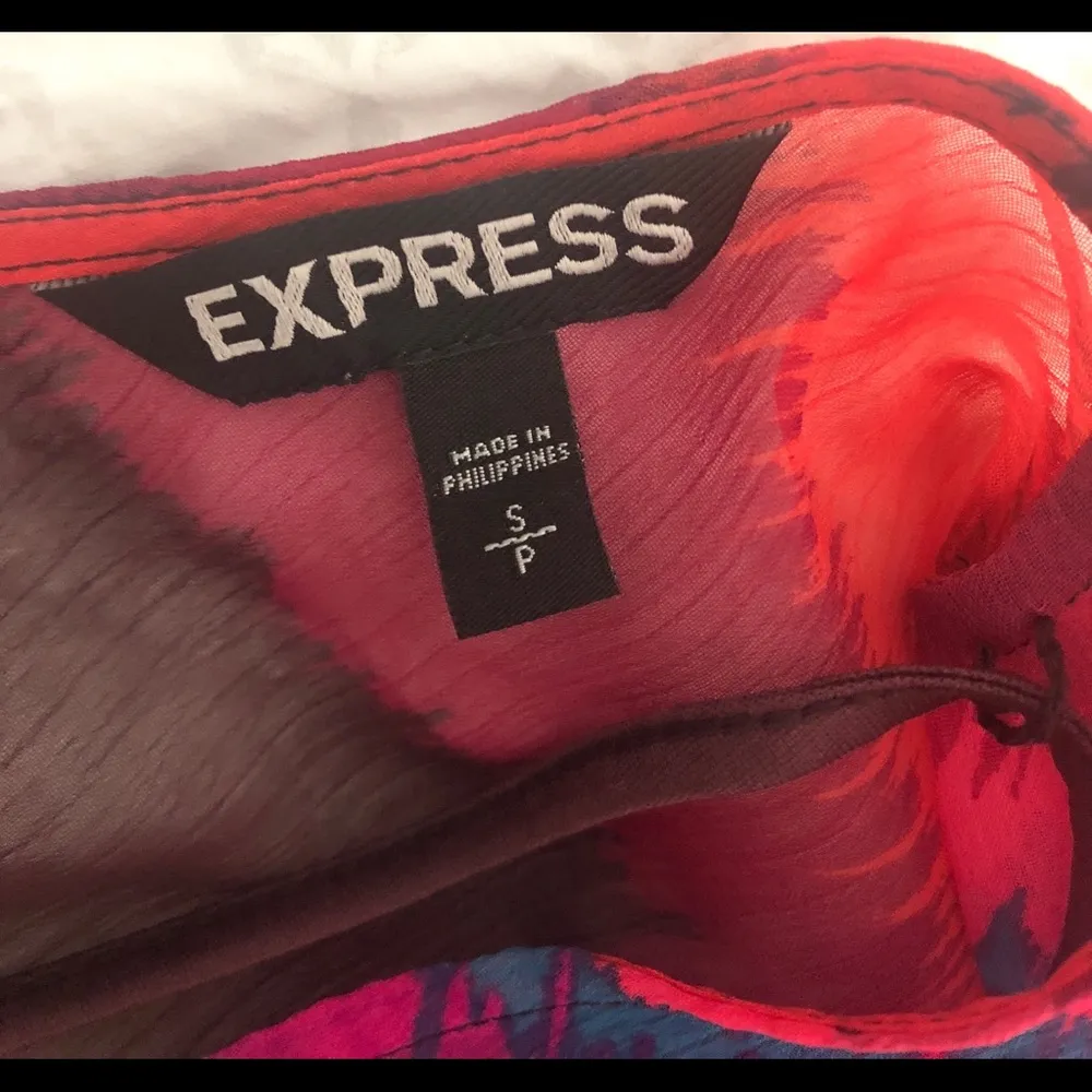 EXPRESS  Cocktail Dress Size S - Image 10