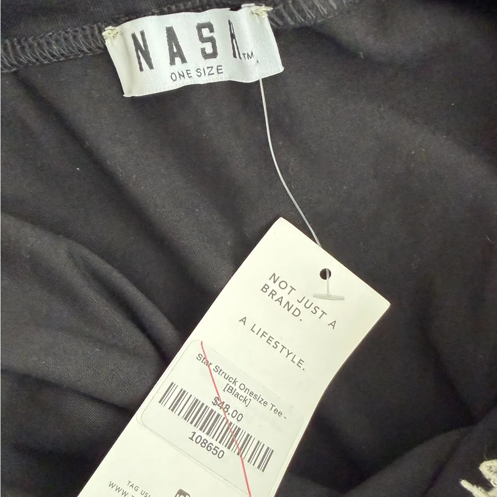 NASH Nashville One Size Star T - Image 3