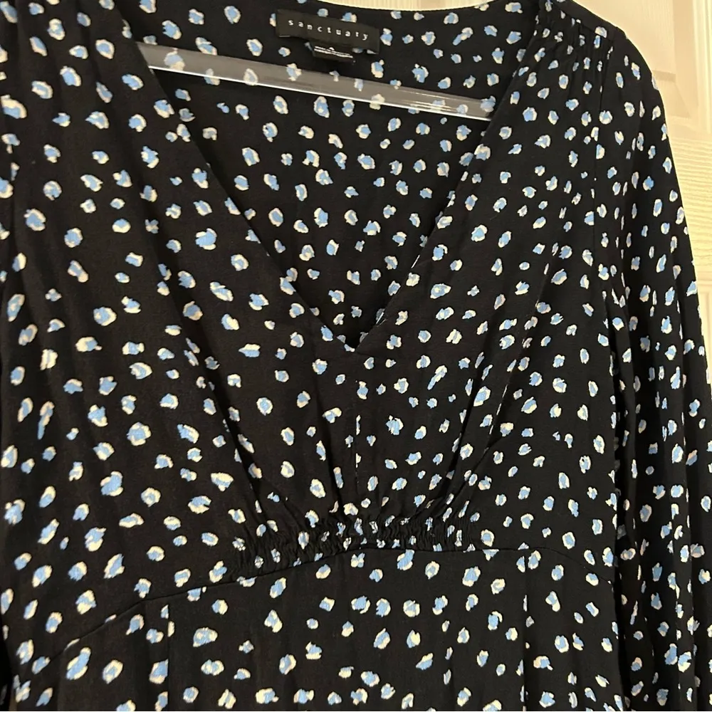 Sanctuary  Niki Long Sleeve Dress - Image 9