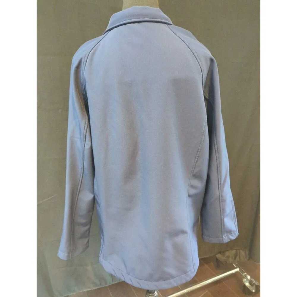 Women's Ellie & Kate Seahawks blue zip up jacket size 2xl - Image 3