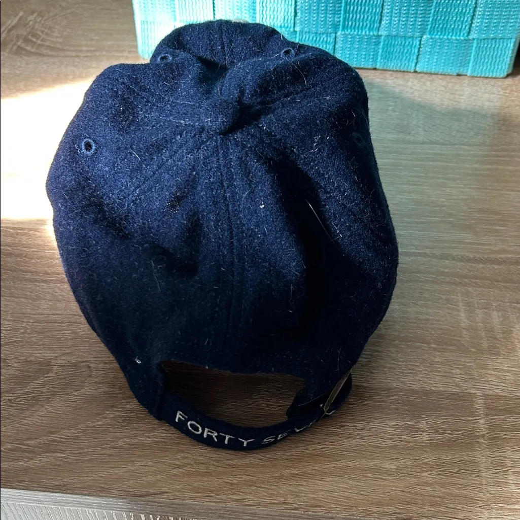 47 Brand Navy Blue Cap - Image 3