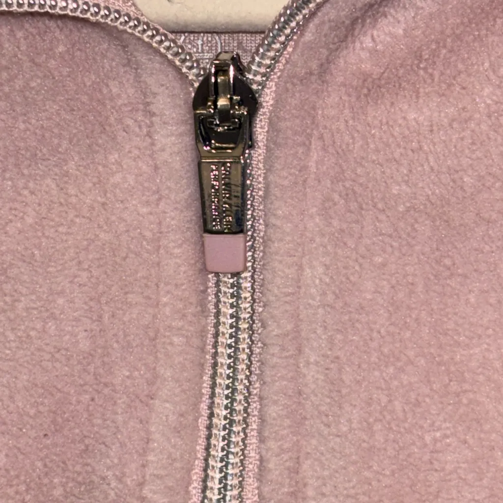 Calvin Klein Blush Bold Athletic Performance Jacket - Image 3