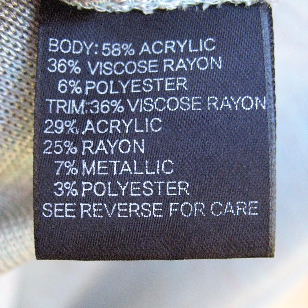 Misook Knit Wrap Dress - Image 10