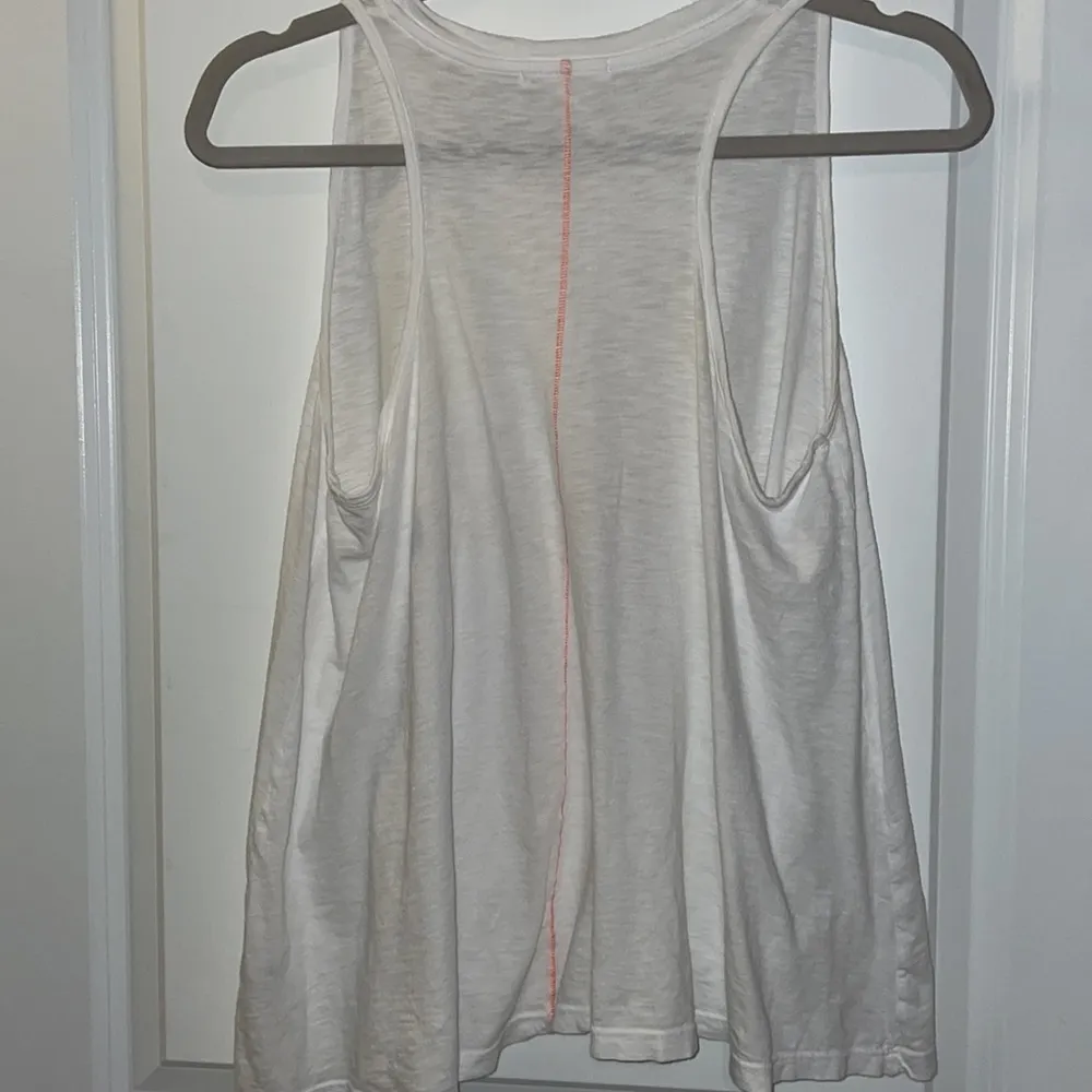 Sundry White Tank Top - Image 5