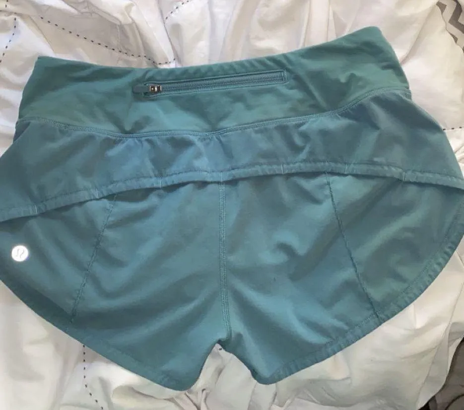 Lululemon Speed Up Shorts - Image 2