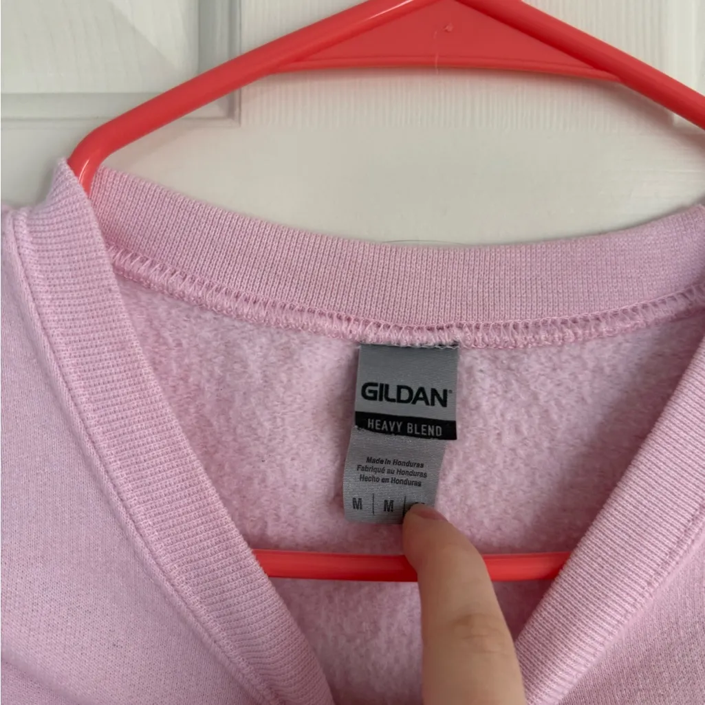 Gildan Harry Styles sweatshirt - Image 2