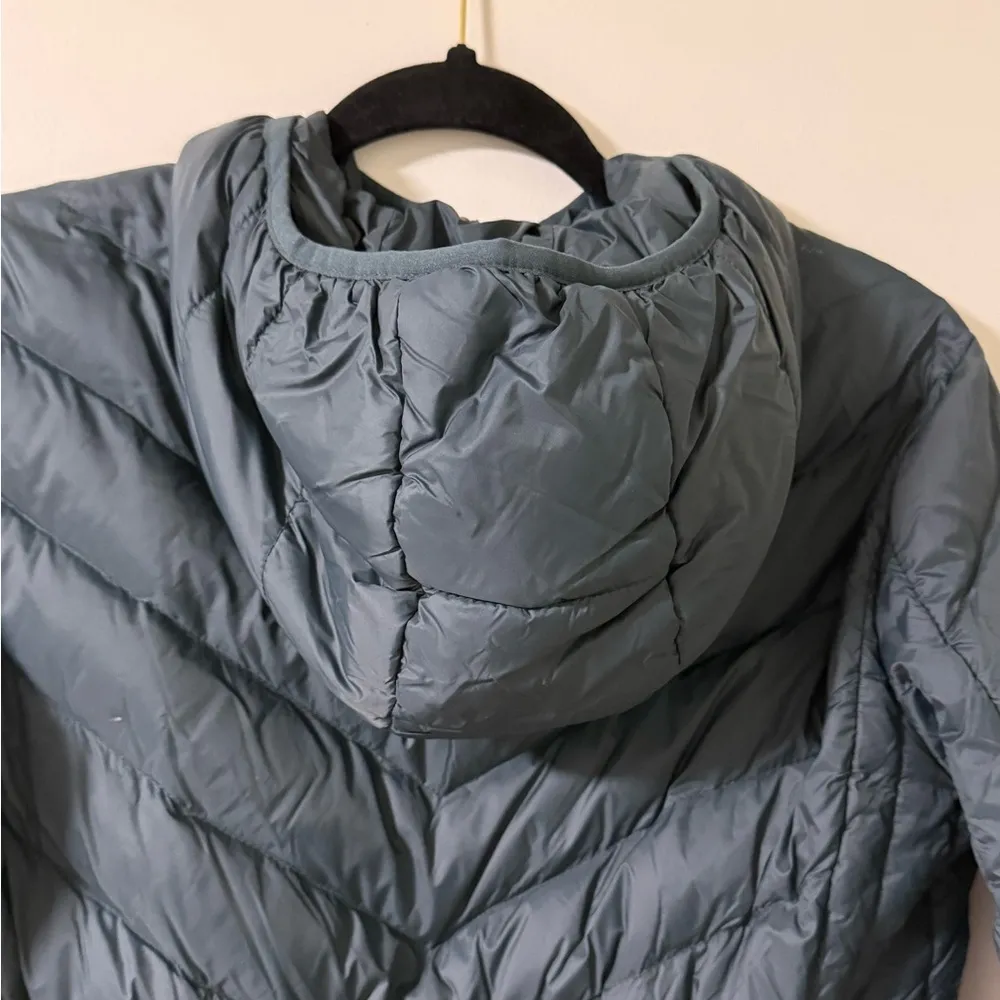 London Fog Women’s Lightweight Packable Down Jacket Size M - Image 6