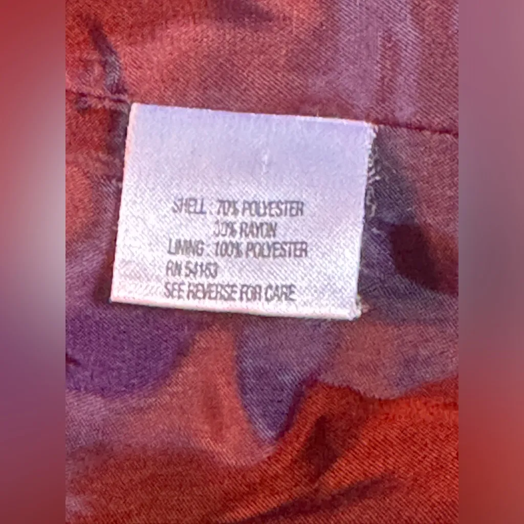 Calvin Klein Women's One Button Lux Blazer with 2 pockets - Image 10