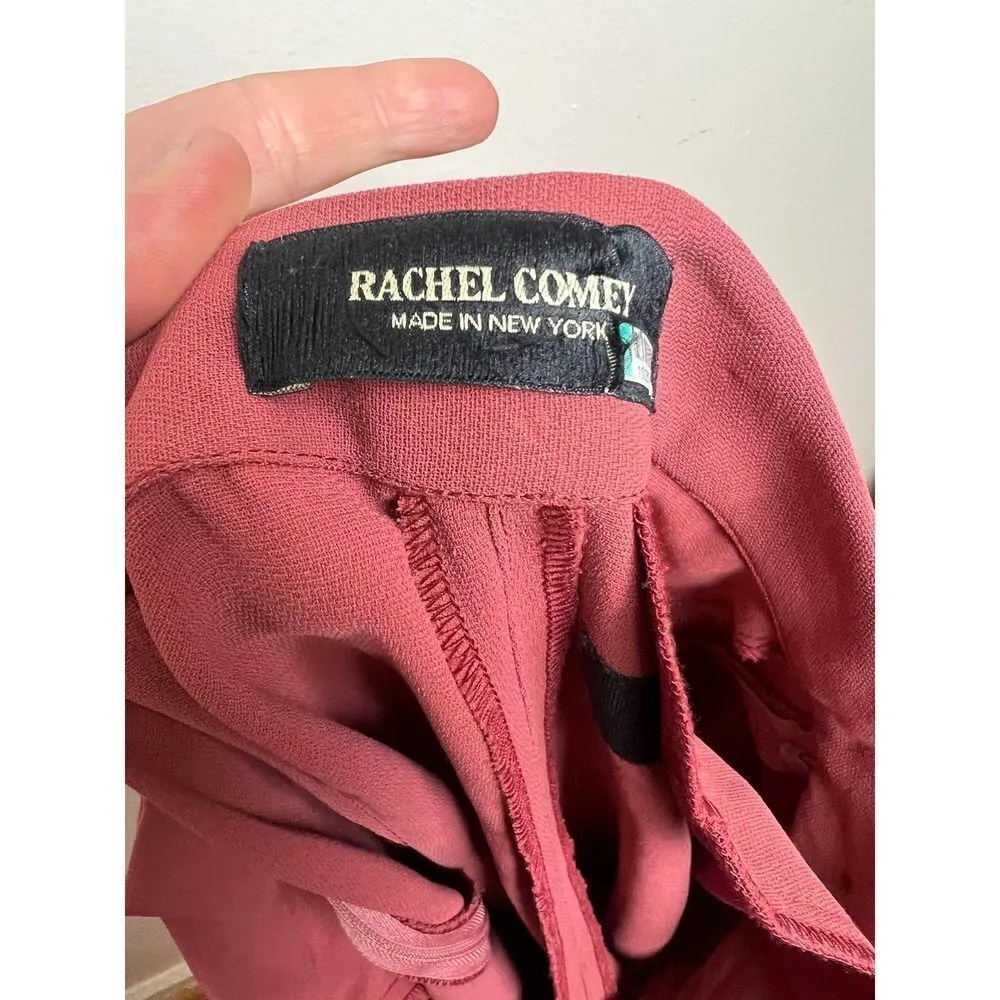 Rachel Comey  Westside Pant in Rust Sz. 0 - Image 10