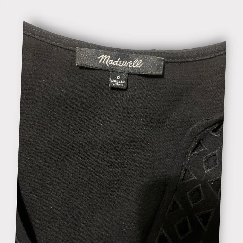 Madewell ballad Tunic Dress - Image 5