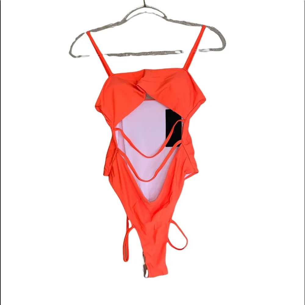 NWT BE WICKED Venetia Swimsuit One Piece - Image 7