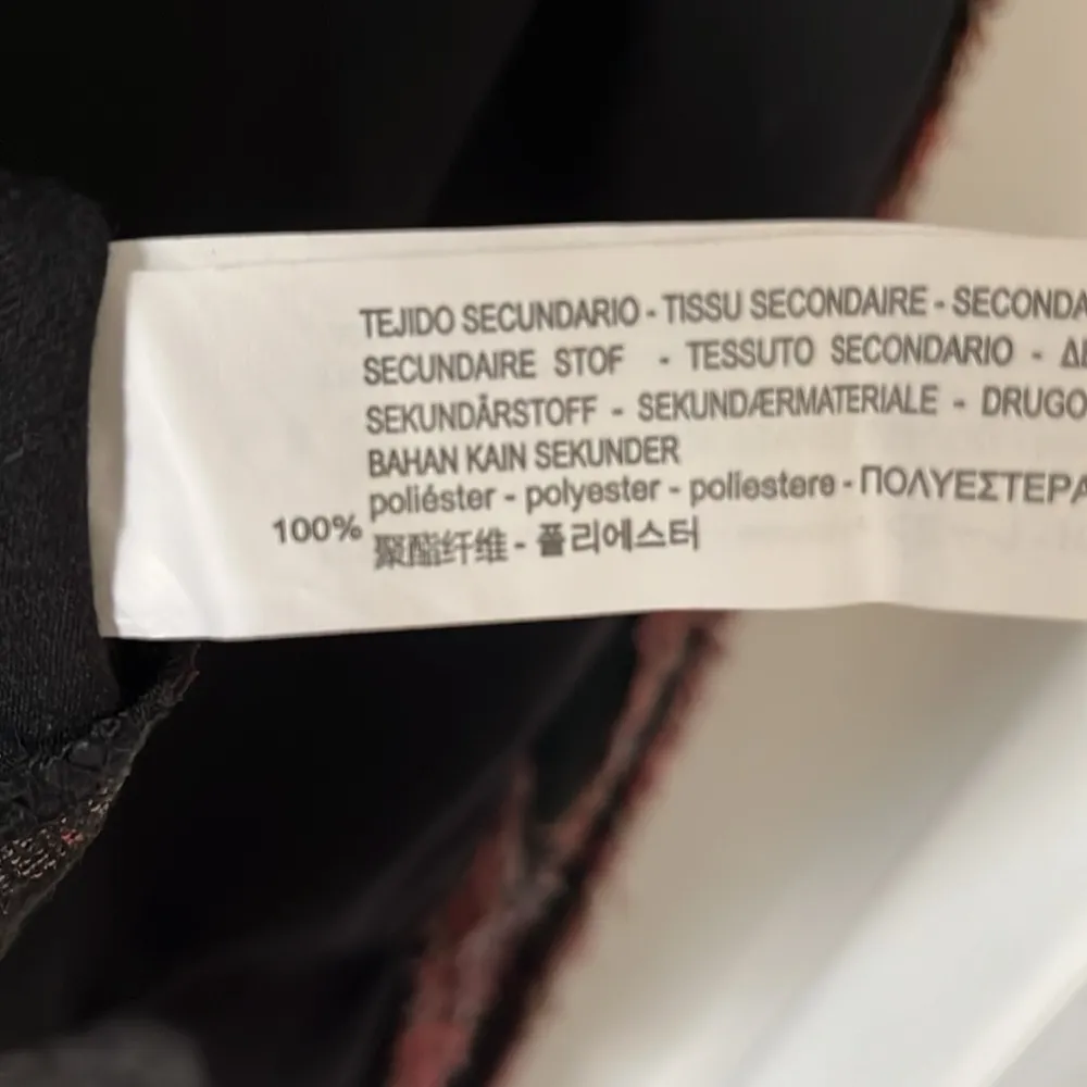 Zara multicolor stripped  long sleeve in size Medium - Image 6