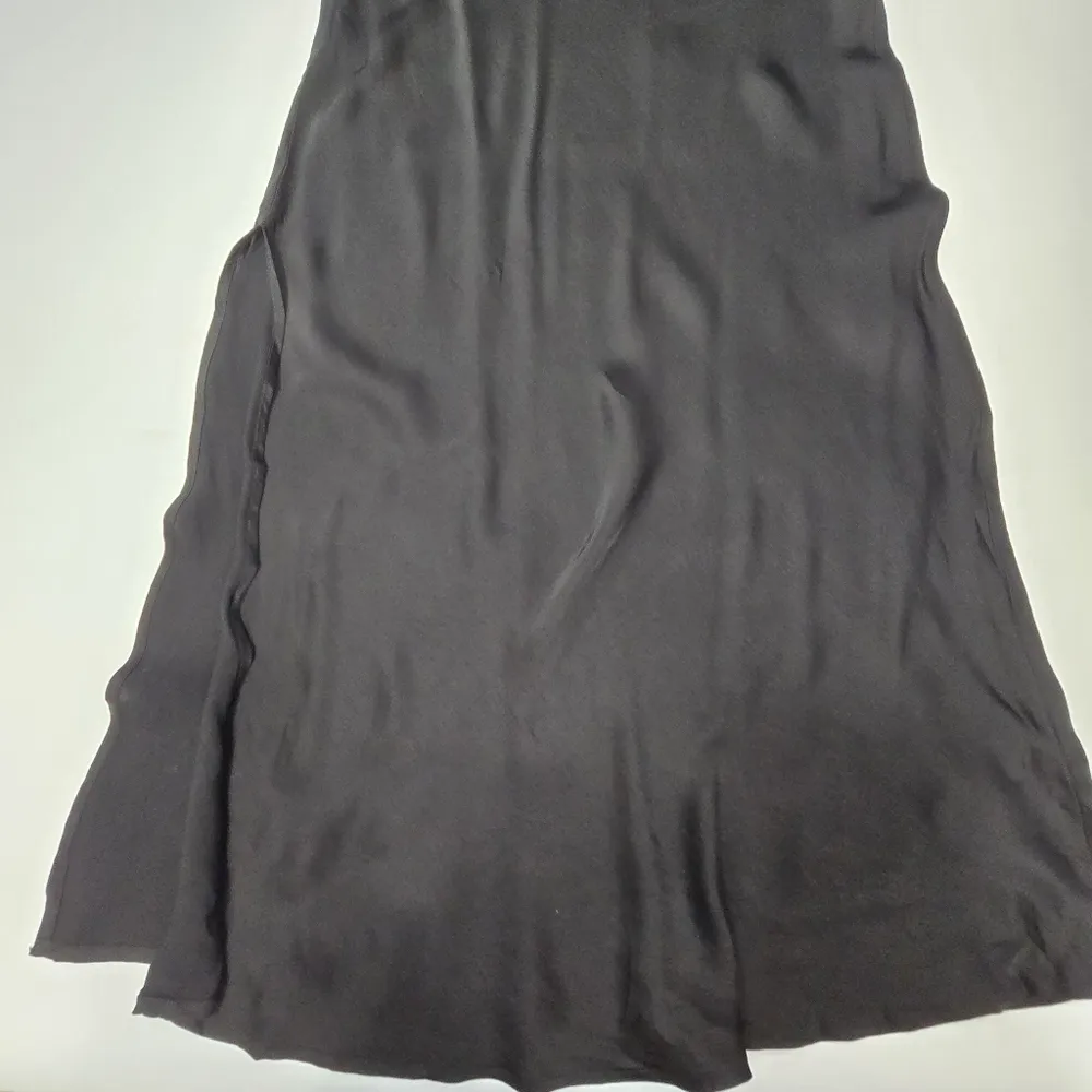 Young, Fabulous & Broke Manhattan Dress in Dark Forest Ombre Green - Image 4