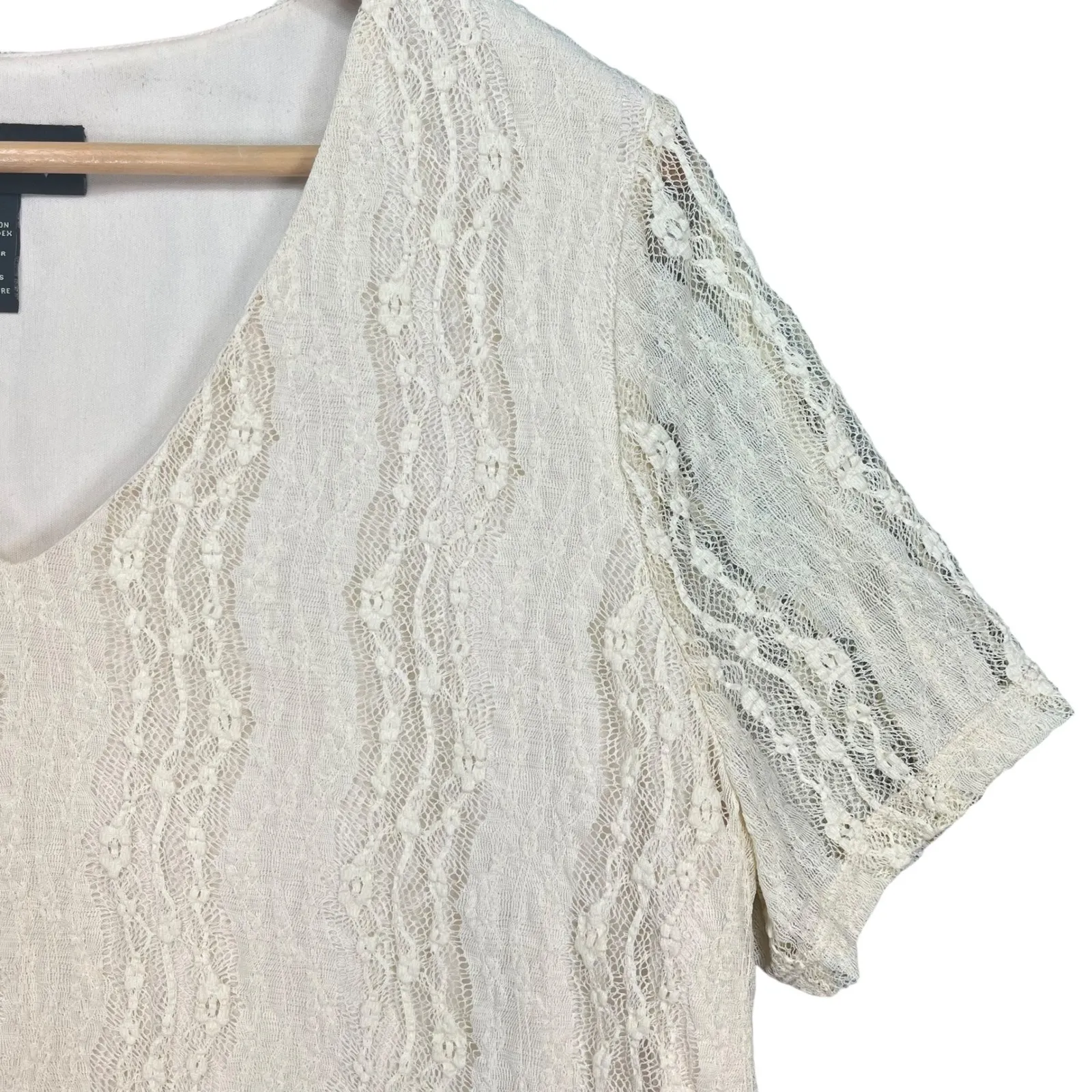 Venezia Lace Overlay‎ V - Image 3