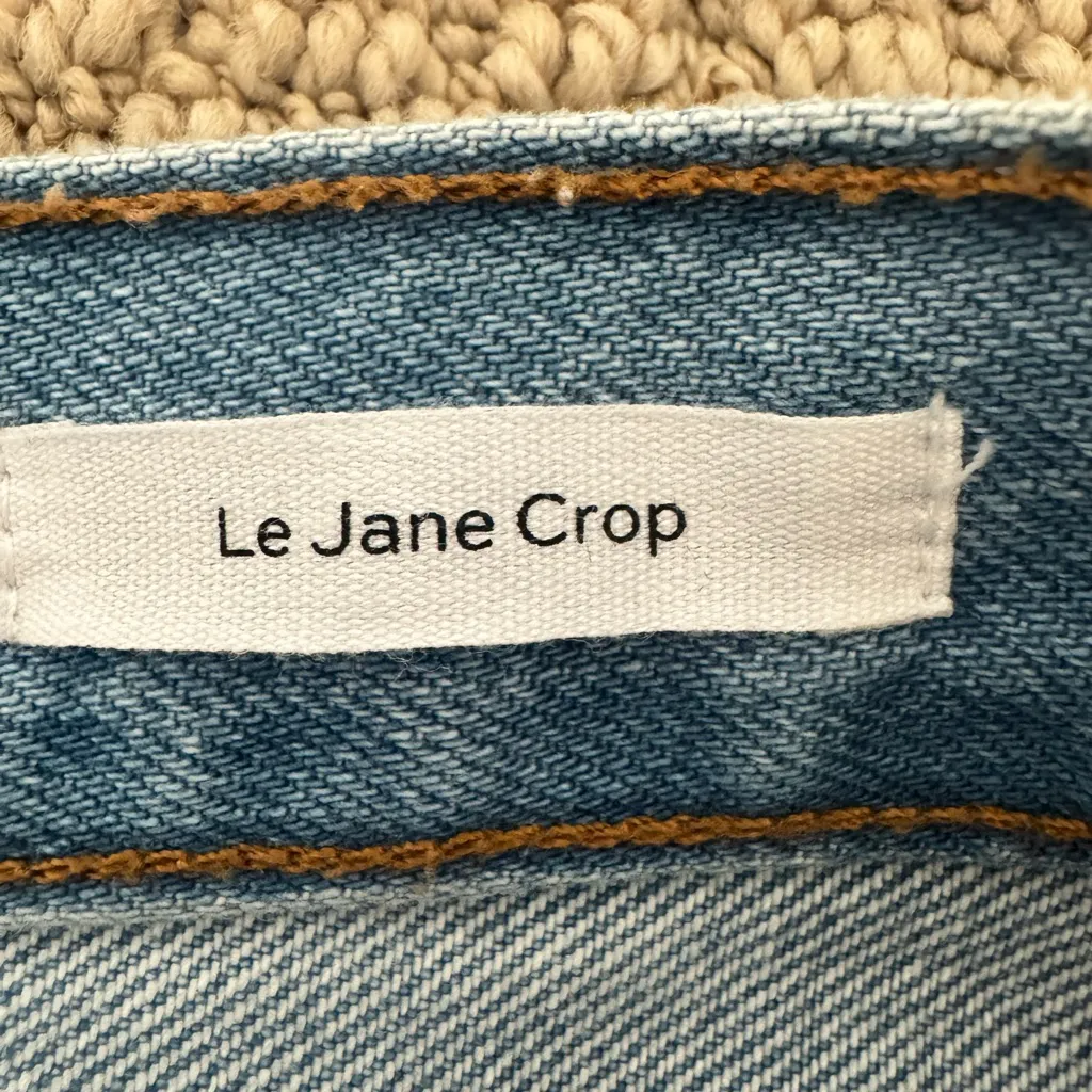 FRAME LE JANE CROP jeans - Image 3