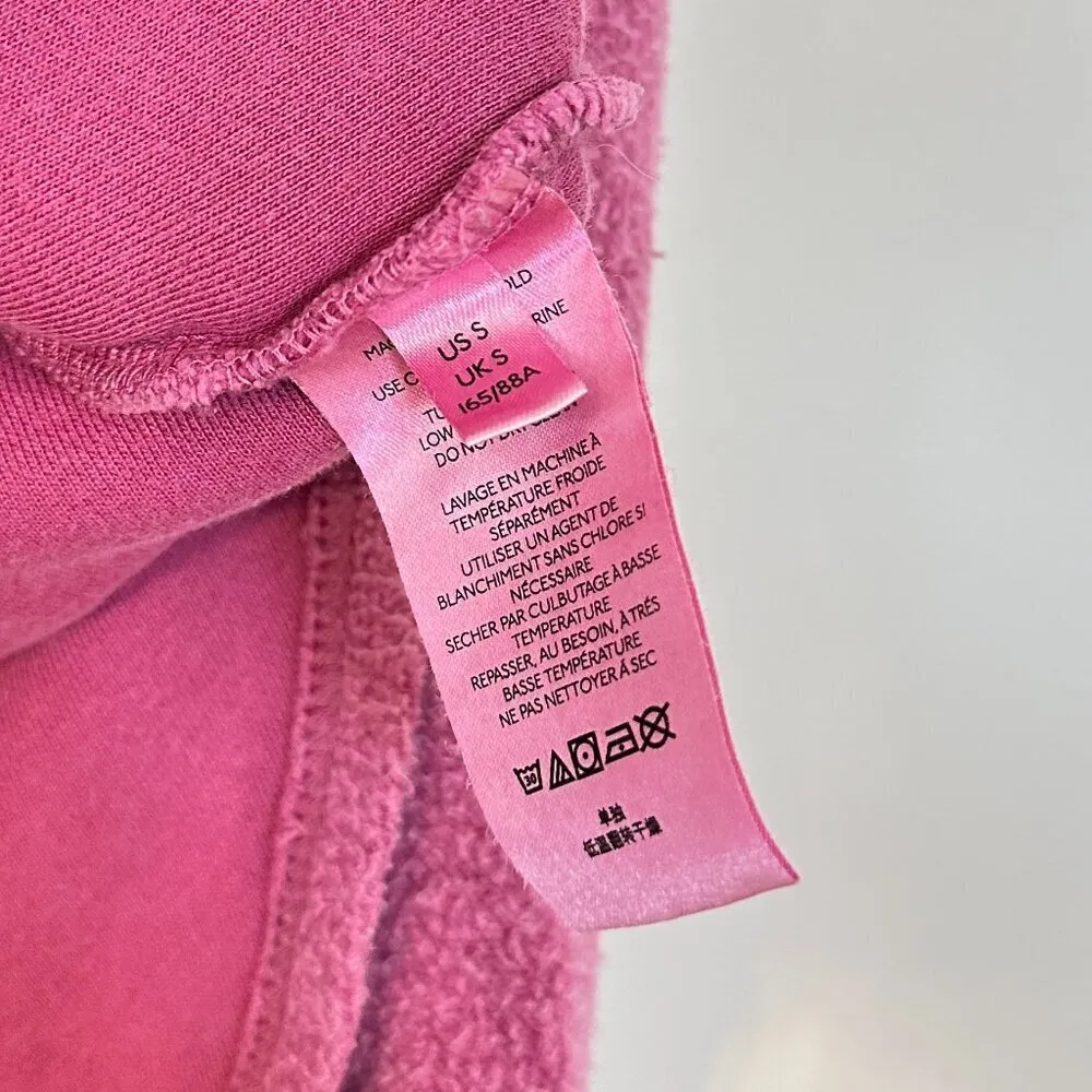 FREE PEOPLE We the Free Ruby Jacket in Pink Envy Size Small - Image 9