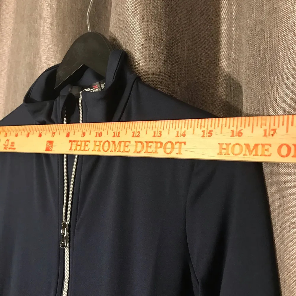 Ralph Lauren RLX Performance Blue Golf Jacket - Image 13