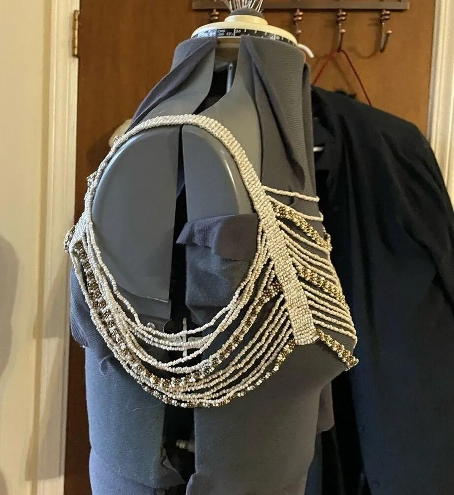 Handmade Beaded harness from Bali - Image 7