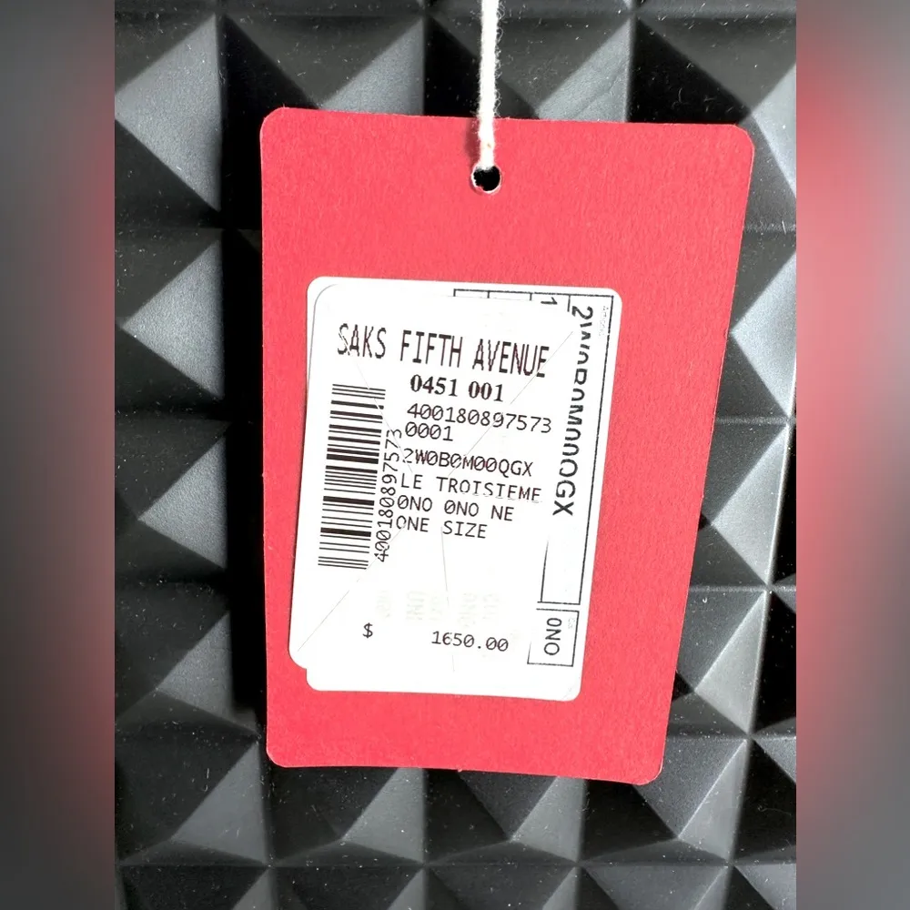 Valentino Garavani Le Troisieme Bag - Image 9