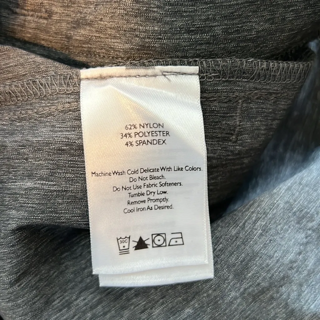 NWT Eddie Bauer Mid-Rise Voyager Flexion Slim Leg Hiking Pants, 10 - Image 11