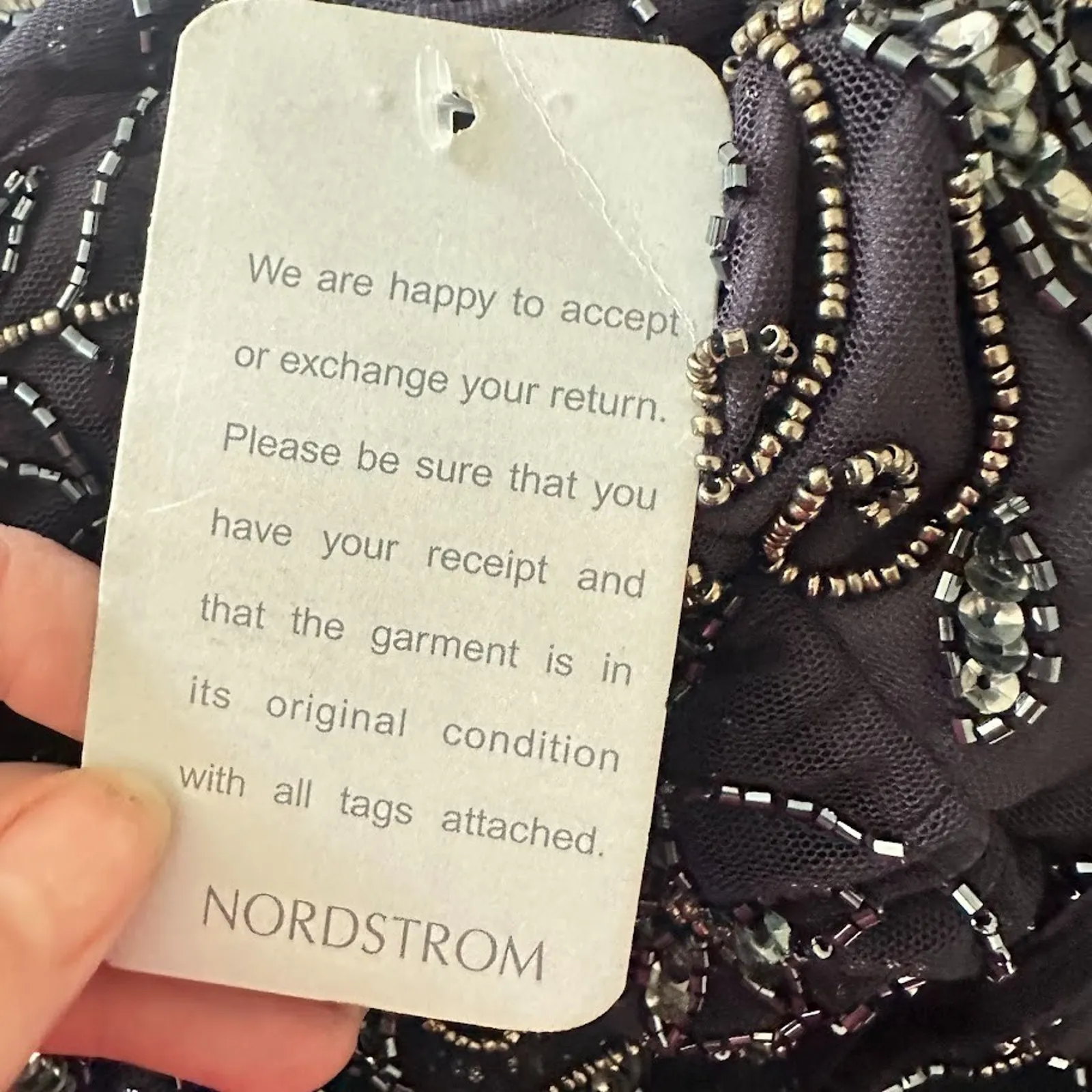 PISARRO NIGHTS Womens Size 14 Navy Bateau Neck Floor Length Jumpsuit Formal Blue - Image 11