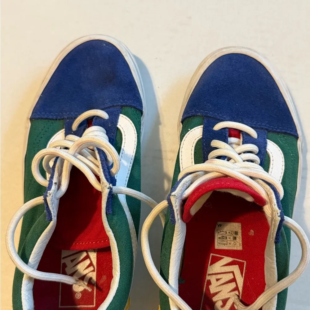 Vans Old Skool Yatch Club Sneaker - Image 11