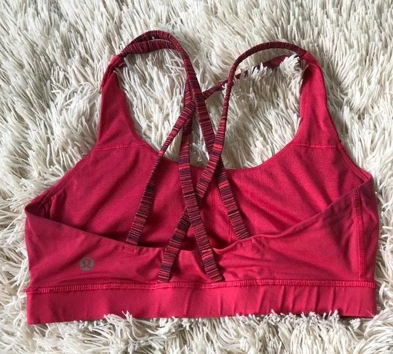 Lululemon Energy Sports Bra - Image 2